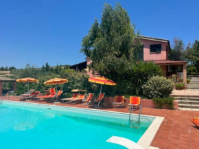 Apartment Contrada Brecciano-1 by Interhome Citta' Sant'angelo